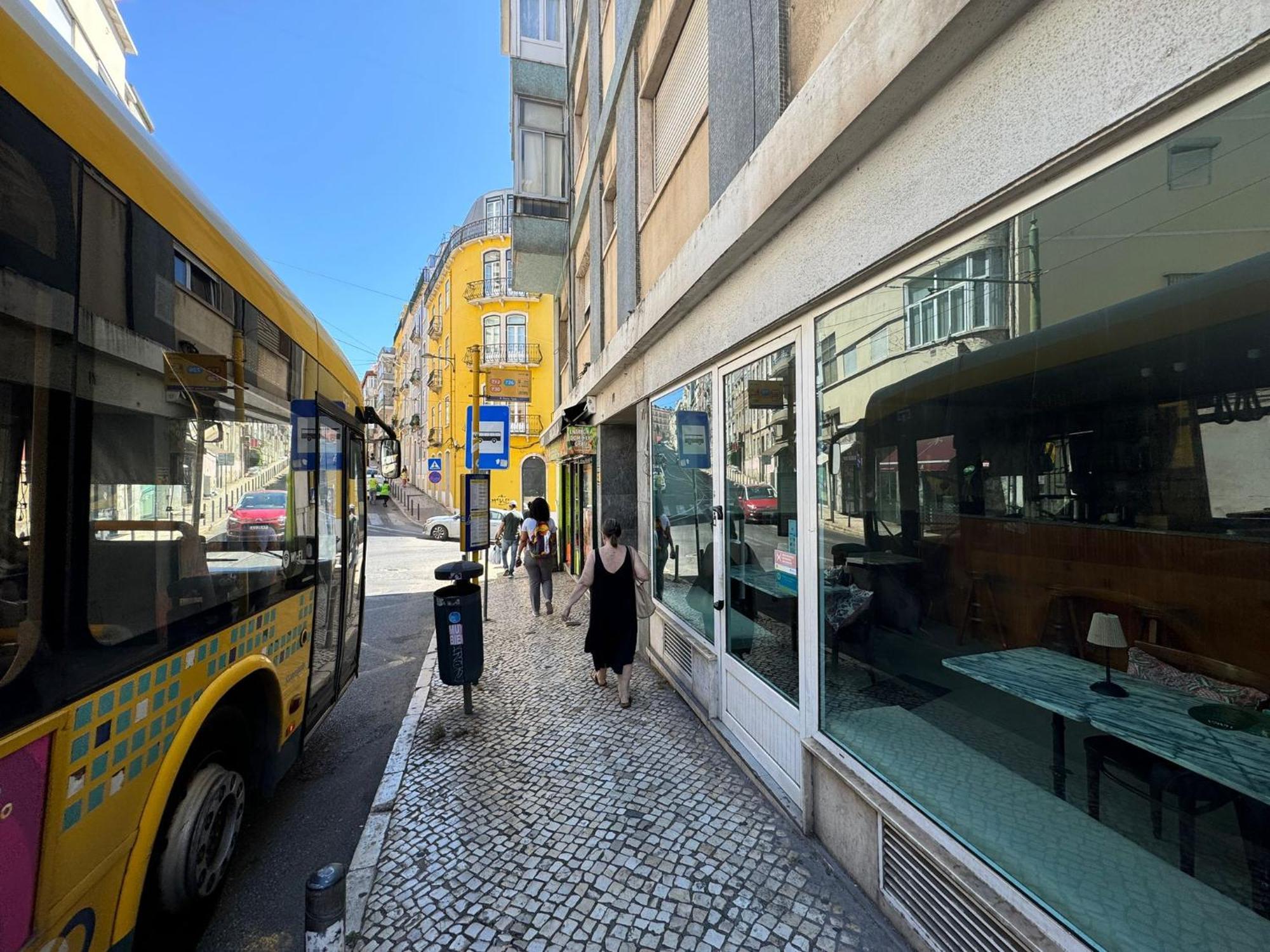 City Nomad Apartment Lisbon Exterior photo